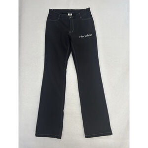 Hardline H2 Men's 32 Curling Pants Jean Style Microfleece Lining Anti Wrinkle